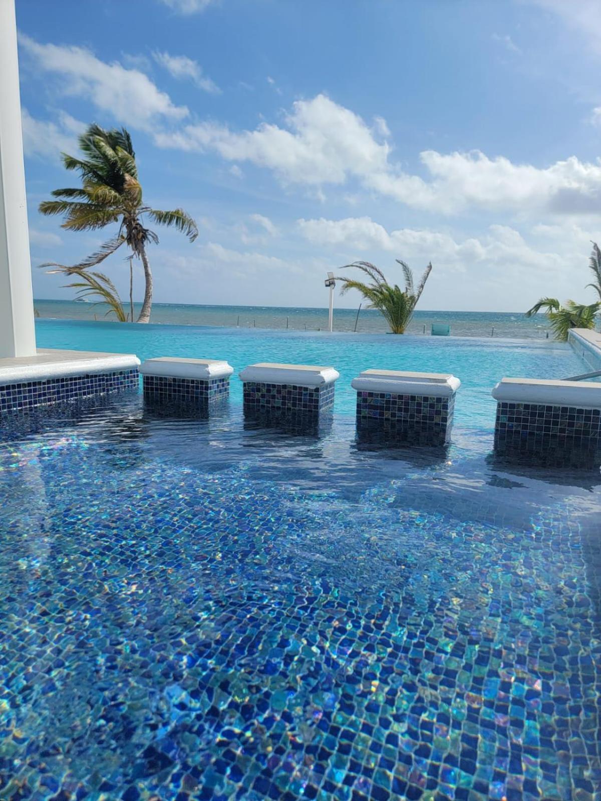 Island Magic Villas Caye Caulker Exterior photo