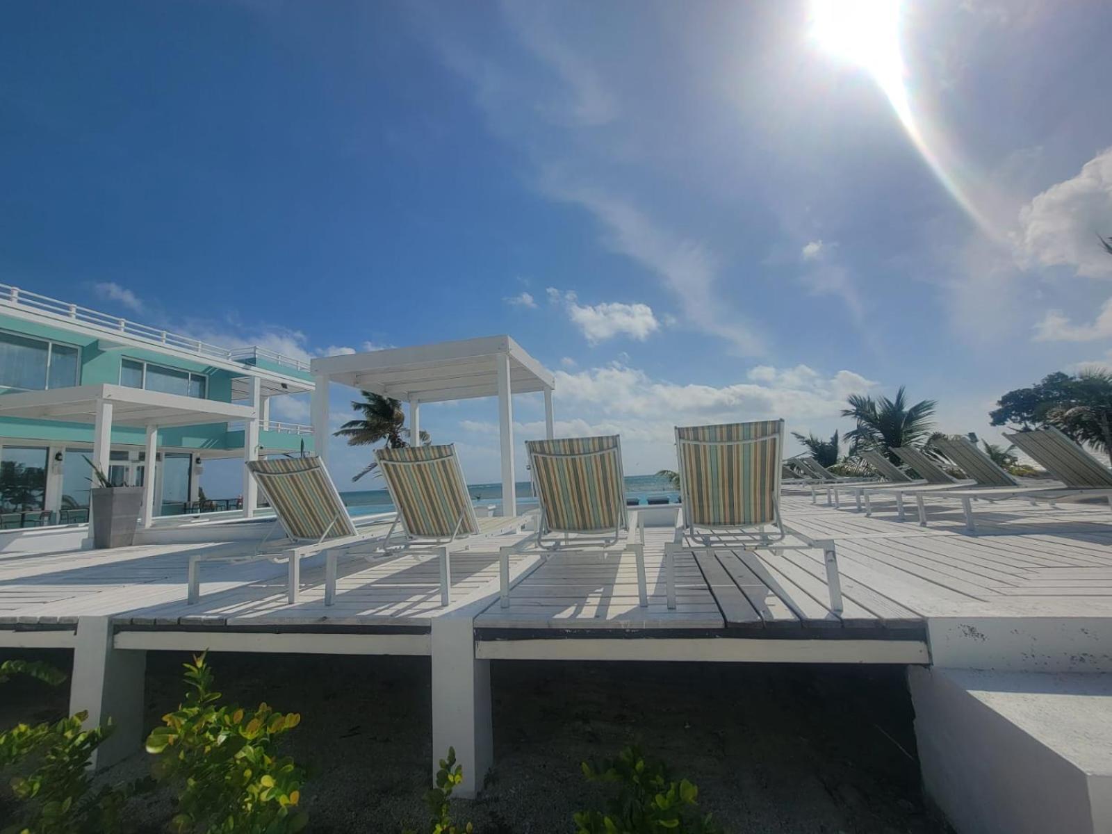 Island Magic Villas Caye Caulker Exterior photo
