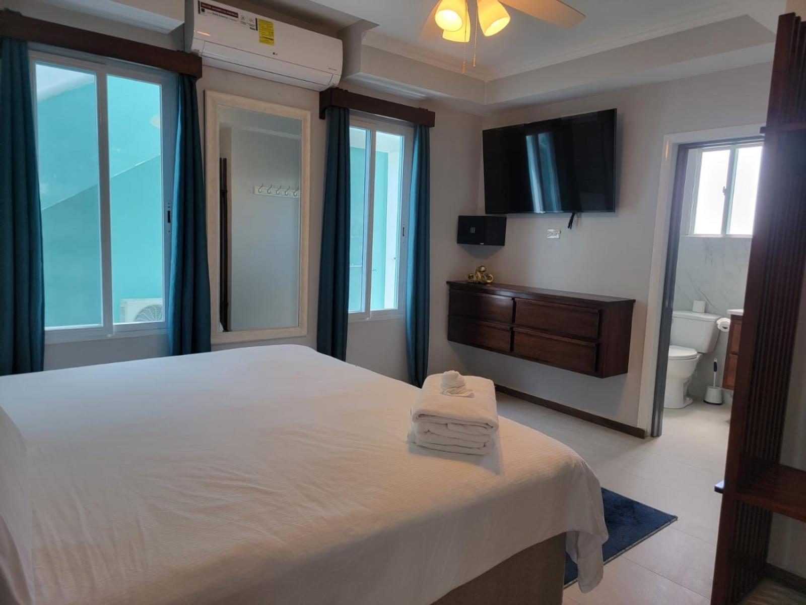 Island Magic Villas Caye Caulker Exterior photo