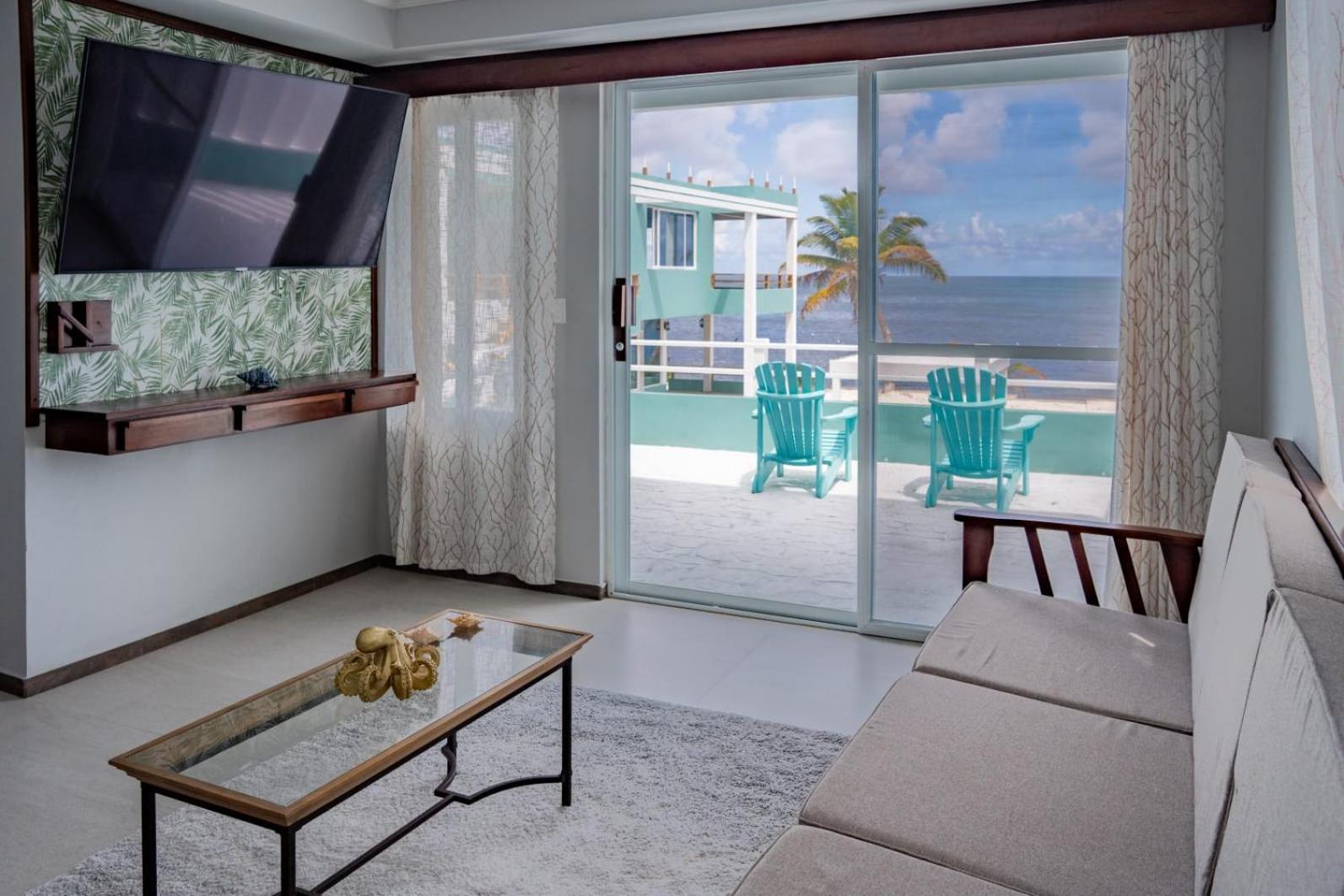 Island Magic Villas Caye Caulker Exterior photo