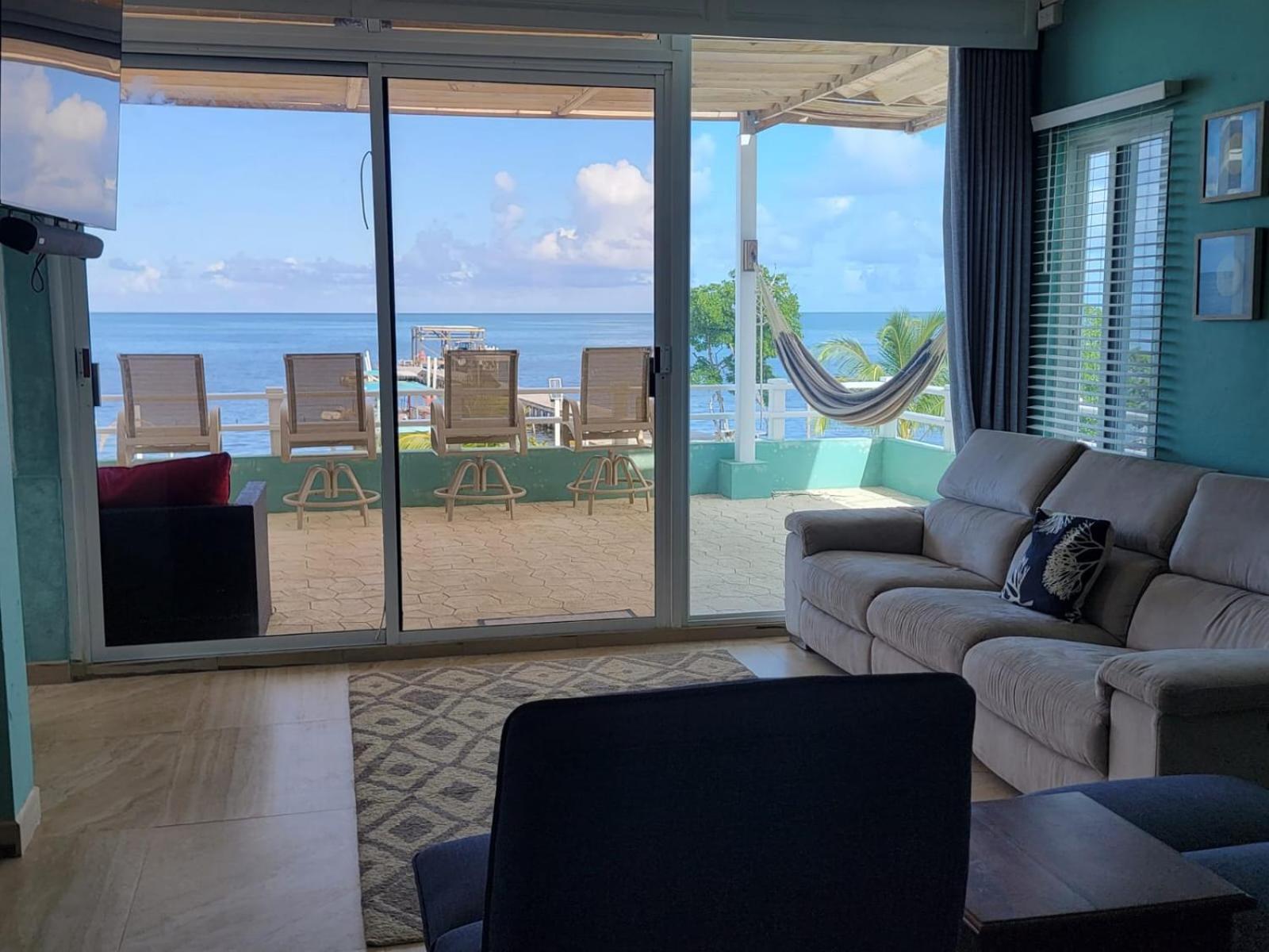 Island Magic Villas Caye Caulker Exterior photo