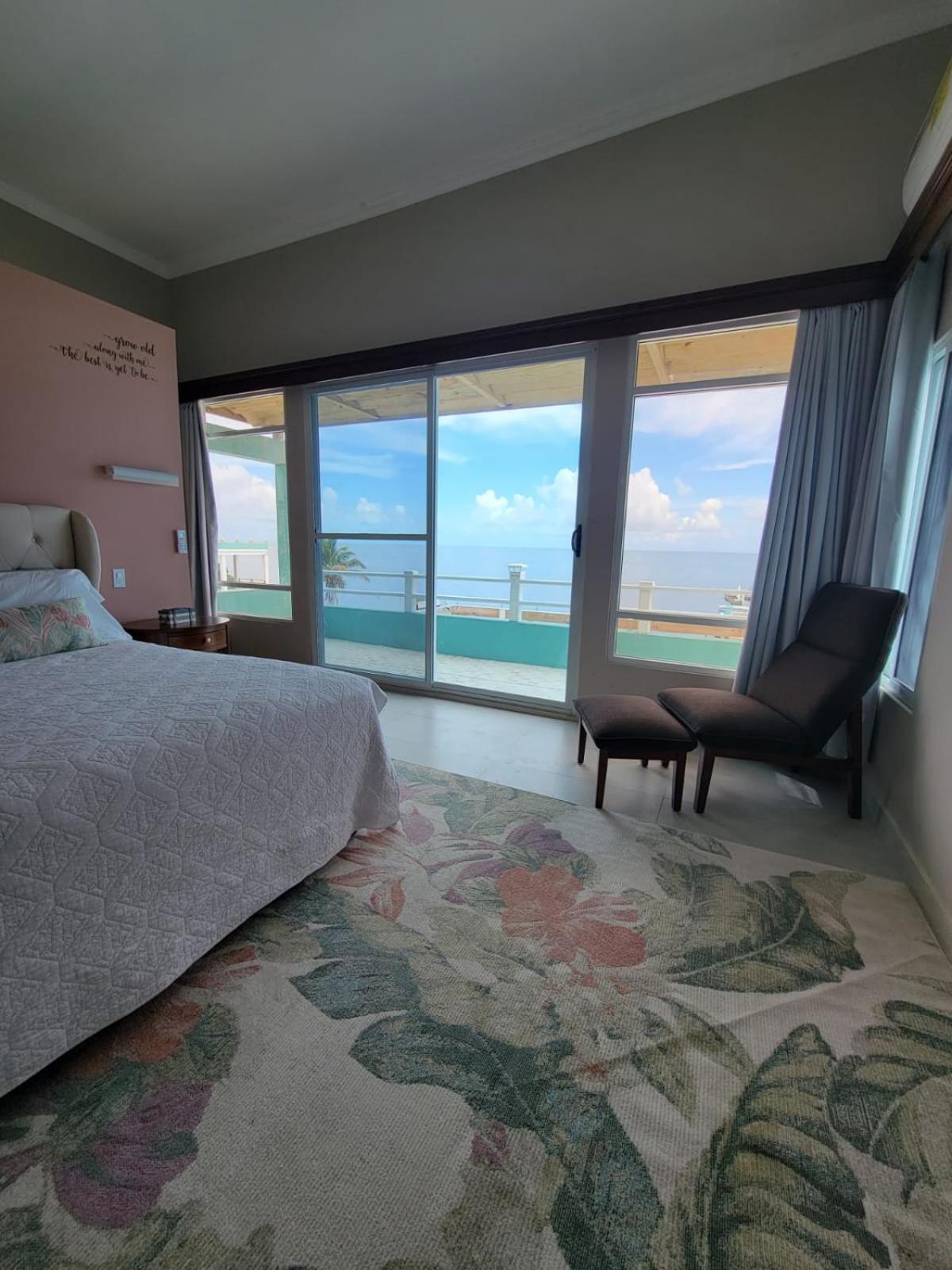 Island Magic Villas Caye Caulker Exterior photo