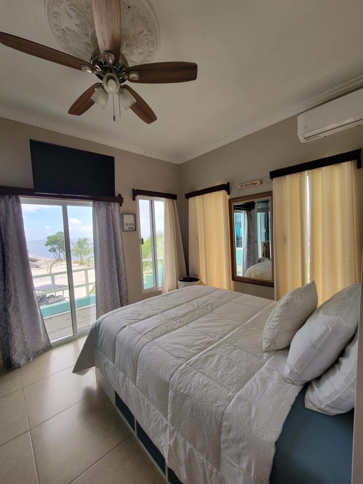 Island Magic Villas Caye Caulker Exterior photo