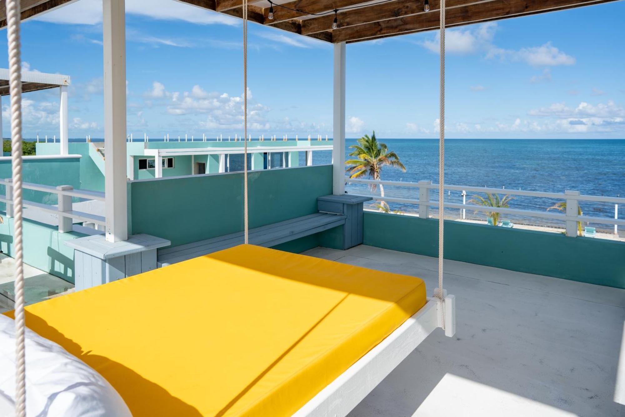 Island Magic Villas Caye Caulker Exterior photo
